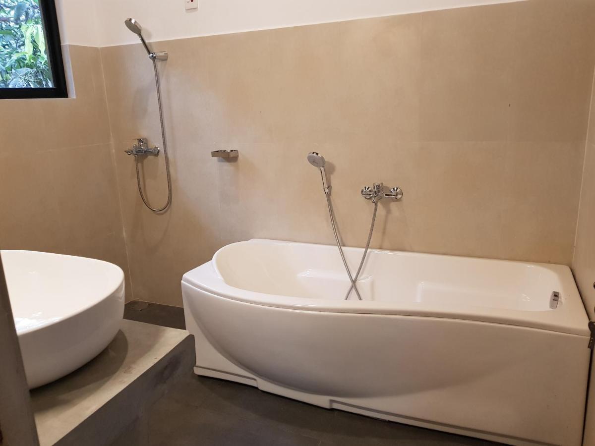 Bissa Villa Habarana Exteriör bild