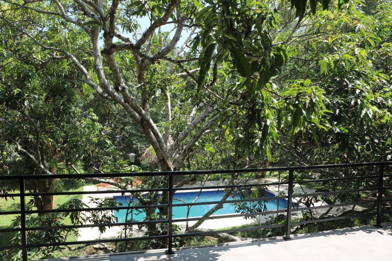 Bissa Villa Habarana Exteriör bild