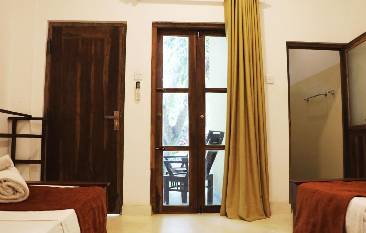 Bissa Villa Habarana Rum bild