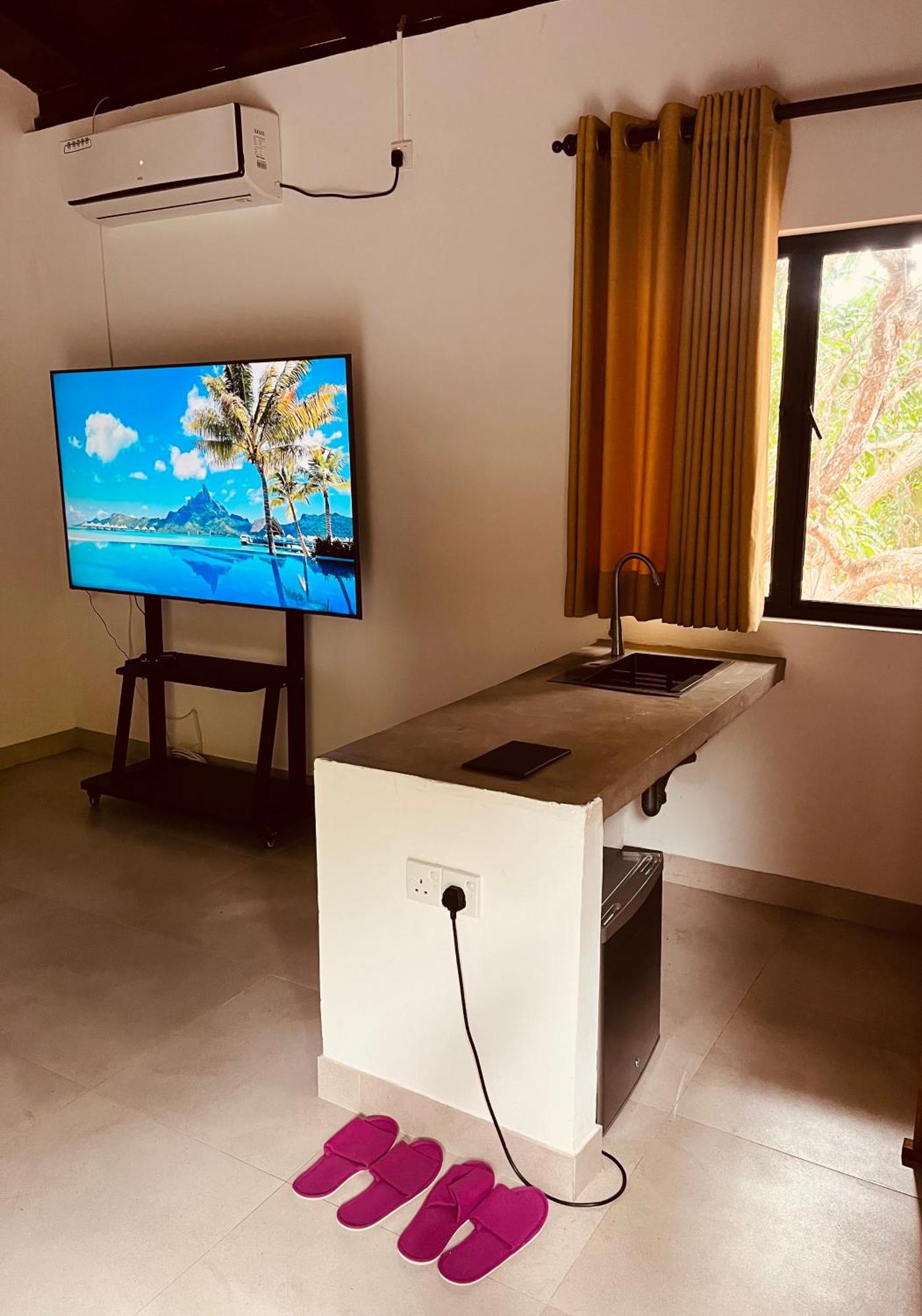Bissa Villa Habarana Exteriör bild