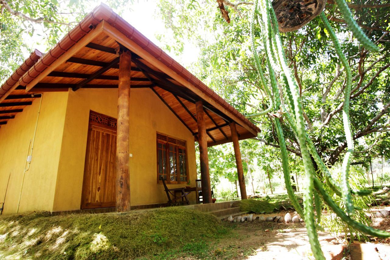 Bissa Villa Habarana Exteriör bild