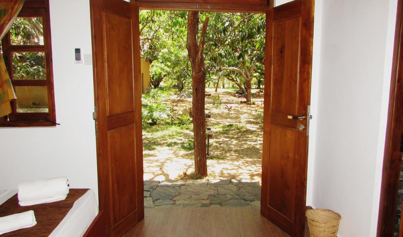 Bissa Villa Habarana Rum bild